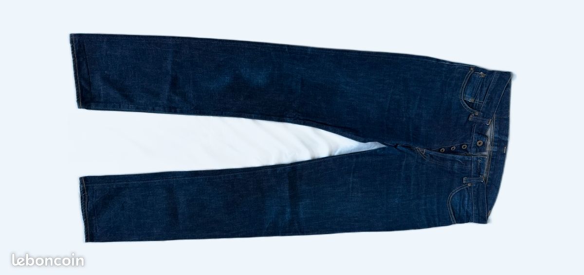 Jean Japan Blue (image 1)