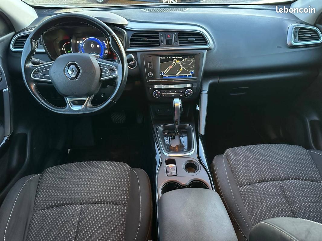 Renault Kadjar BUSINESS dCi 110 Energy eco² EDC (image 8)