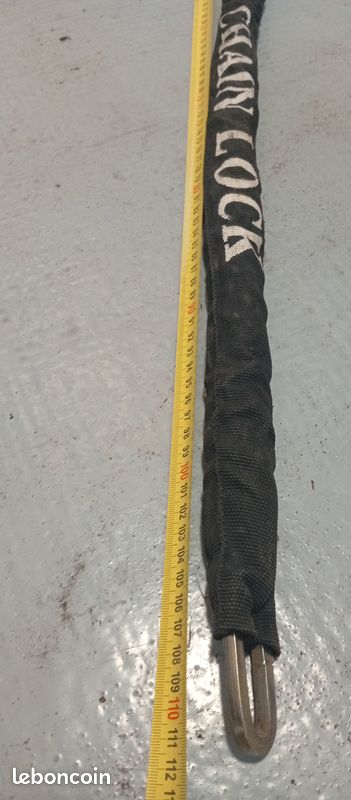 Chaine Antivol velo (image 2)