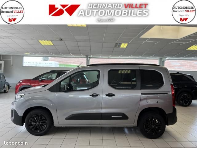 Citroën Berlingo Taille M BlueHDi 130 S&S EAT8 Max (image 5)