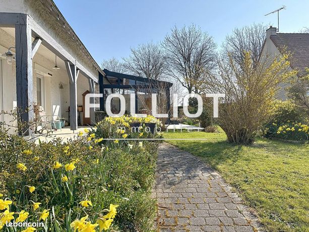 Maison 7 pièces 152 m²