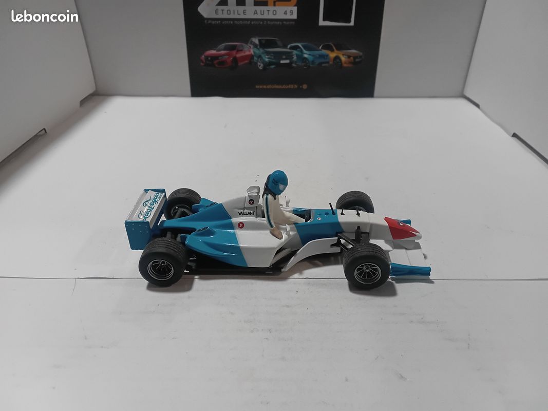 Michel vaillant - 1:43 - F1,Le Mans,sport - Catawiki