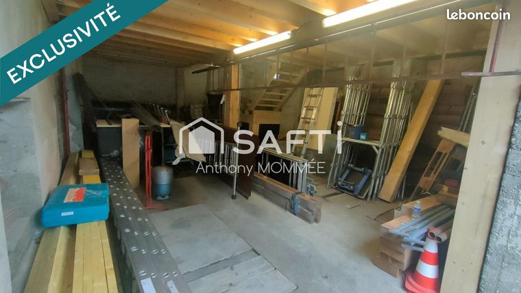 Maison 2 pièces 80 m²
