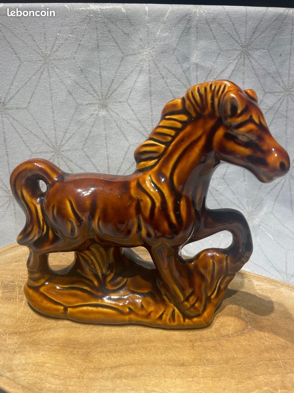 Cheval déco vintage (image 1)