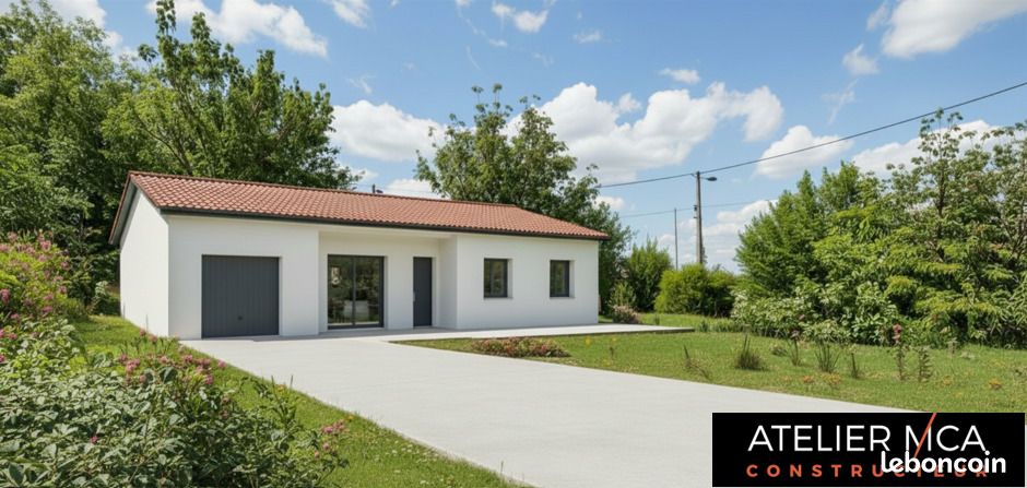 Maison 90 m² · à Irigny · 90 m² · 380 670 €