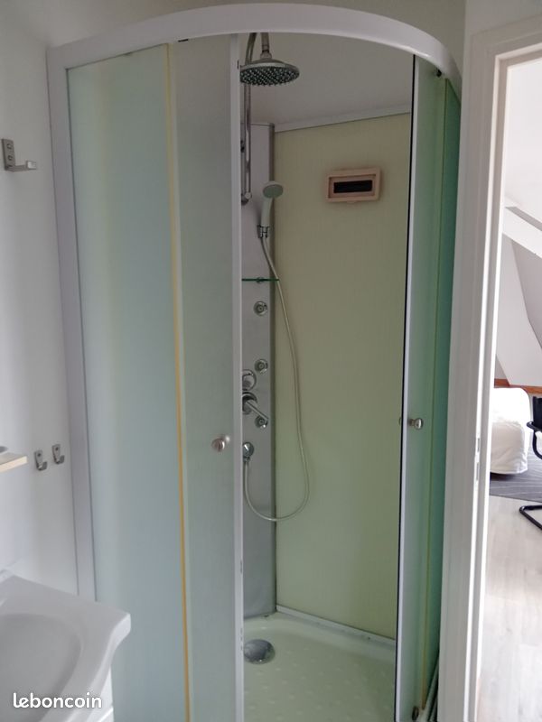 Appartement a louer saint-cyr-sur-loire - 1 pièce(s) - 21 m2 - Surfyn