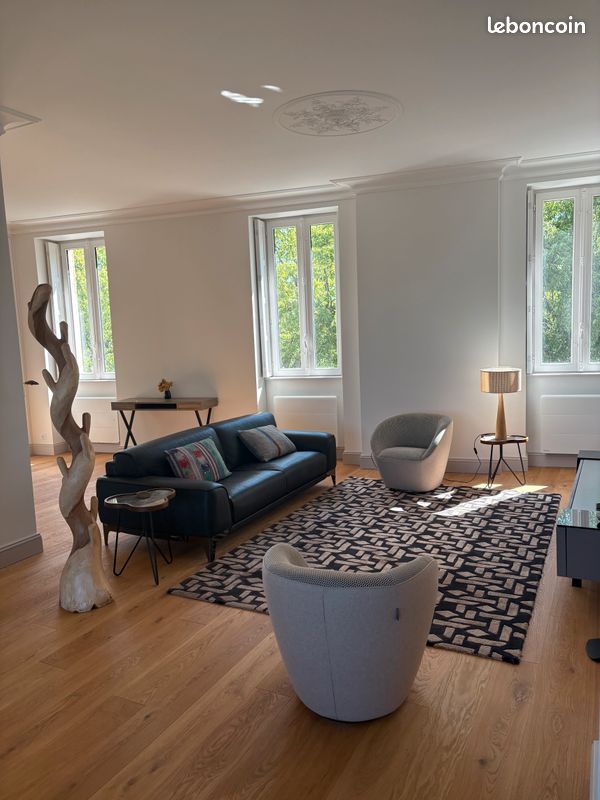 Appartement 3 pièces 108 m² · à Bordeaux · 108 m² · 780 000 €