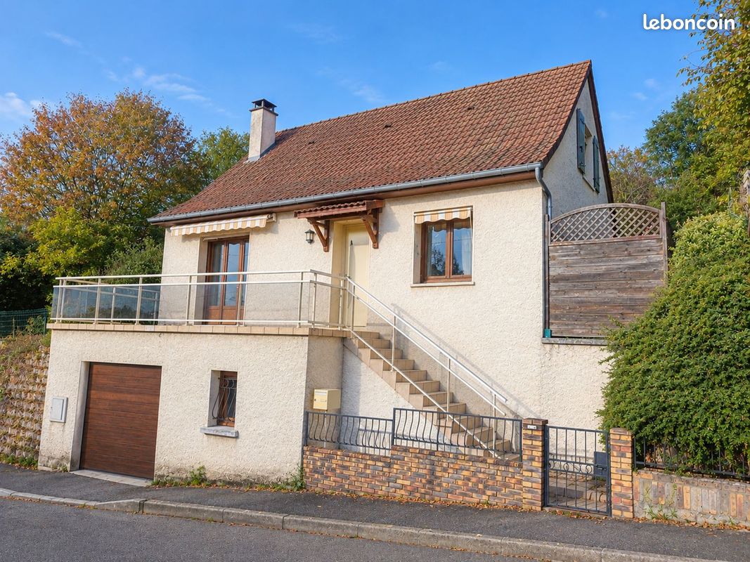 Maison 5 pièces 94 m² · à Tulle · 94 m² · 129 000 €