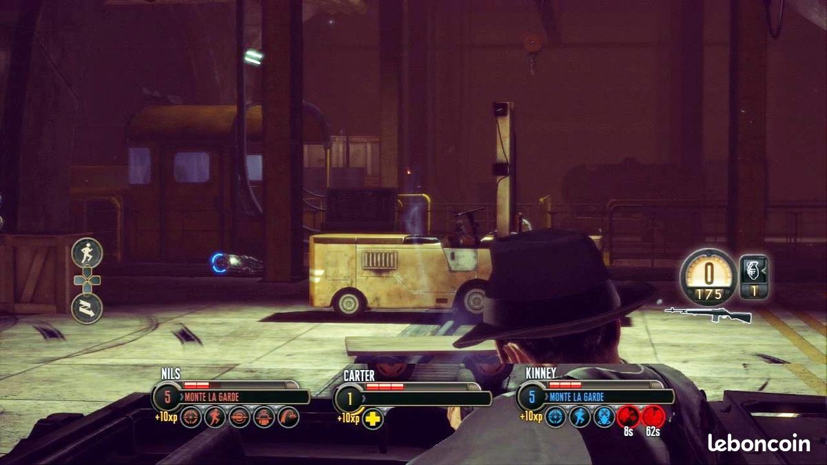The Bureau Xcom Declassified Ps3 Fisico | Cuotas sin interés