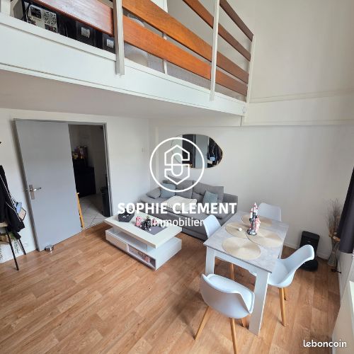 Appartement 2 pièces 53 m² · à Beauvais · 53 m² · 95 000 €