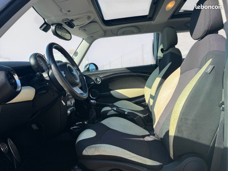 Mini MINI COOPER S 175CH PACK HOT SPICE (image 14)