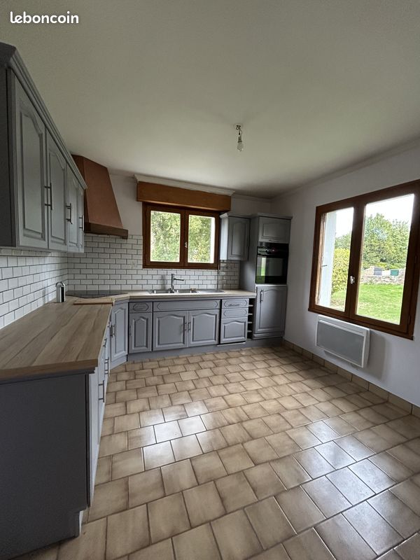 Maison a louer lannion - 5 pièce(s) - 109 m2 - Surfyn