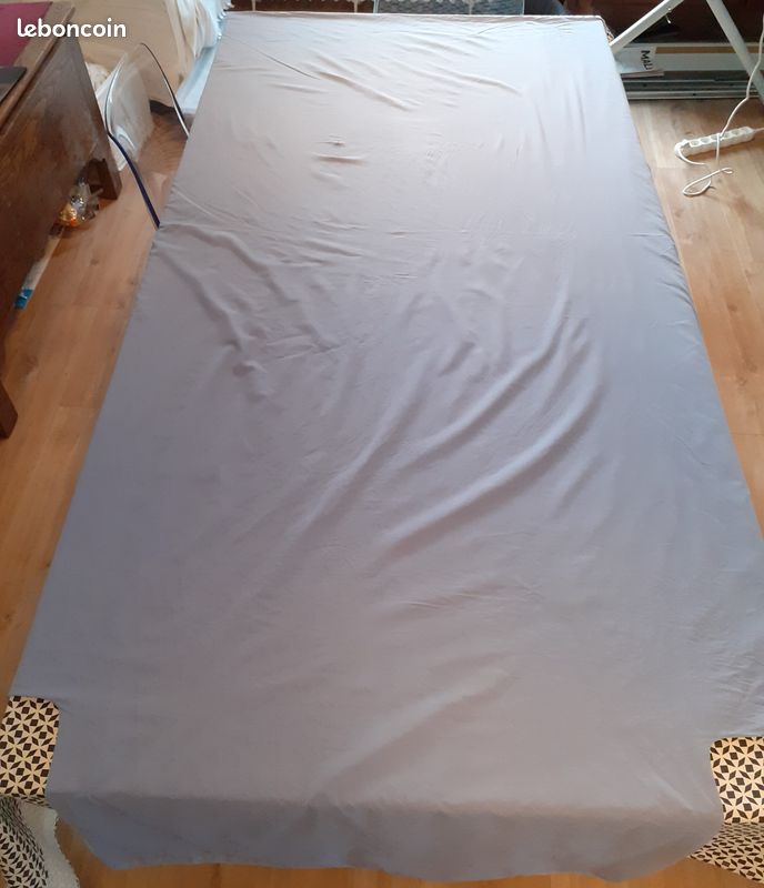 Housse de couette reversible (image 1)