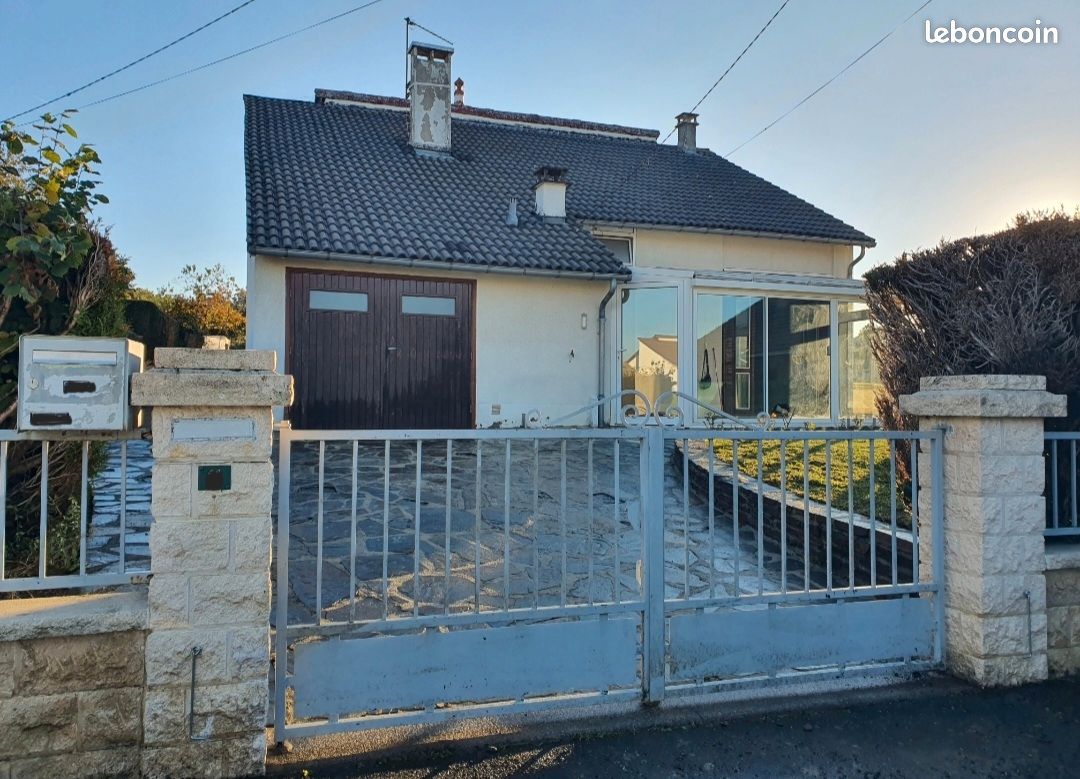 Maison 5 pièces 113 m² · à Ytrac · 113 m² · 180 000 €