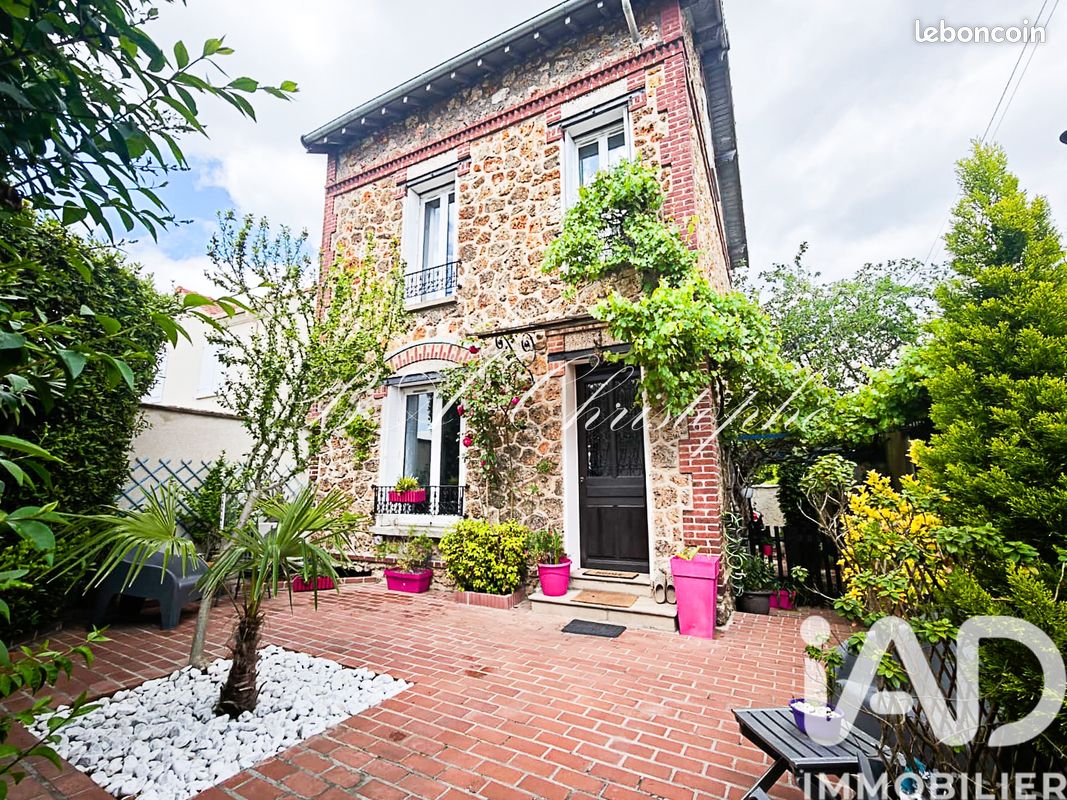 Maison 4 pièces 87 m² · à Ermont · 87 m² · 380 000 €