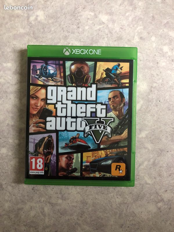 Jeux vidéo Xbox One (image 4)