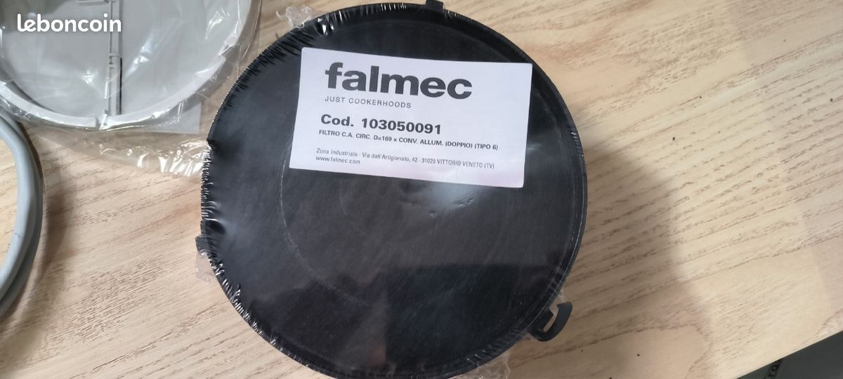 Moteur de hotte Falmec 30506073F49 (image 3)