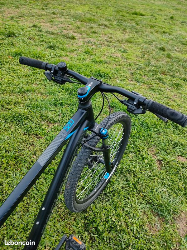 Vélo VTT Rockrider ST520 (image 10)