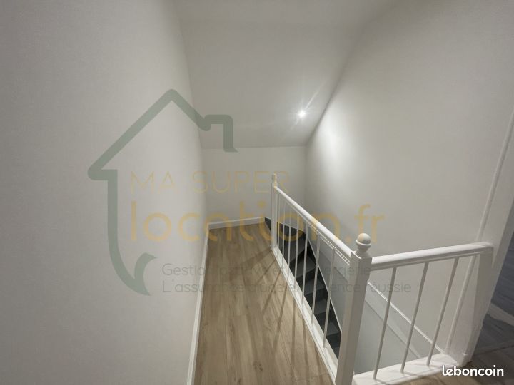 Maison a louer saint-quentin - 4 pièce(s) - 83 m2 - Surfyn