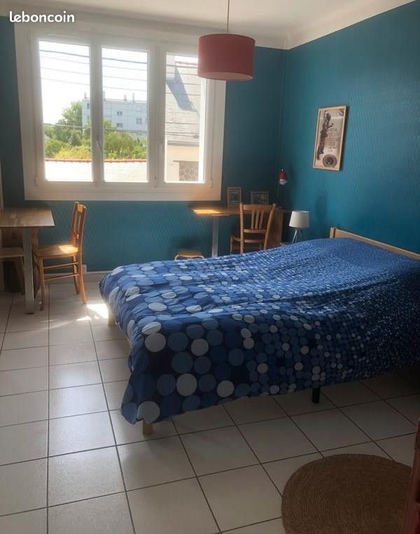 Appartement 1 pièce 18 m² · à Nantes · 18 m² · 560 €/mois