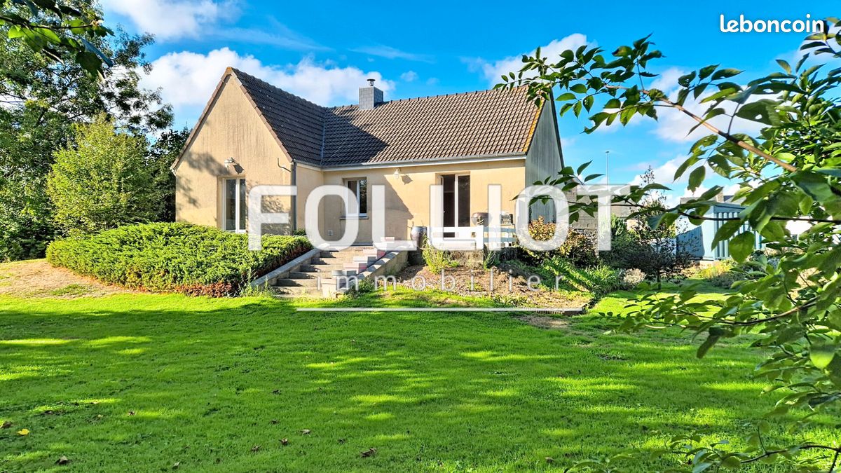 Maison 5 pièces 87 m² · à Saint-Sauveur-la-Pommeraye · 87 m² · 249 500 €