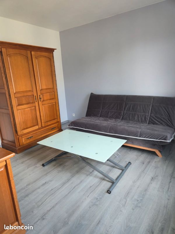 Appartement a louer aurillac - 2 pièce(s) - 26 m2 - Surfyn