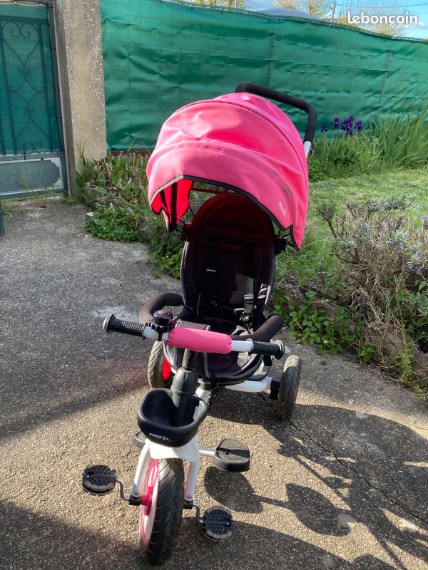 Pousse bebe (image 3)
