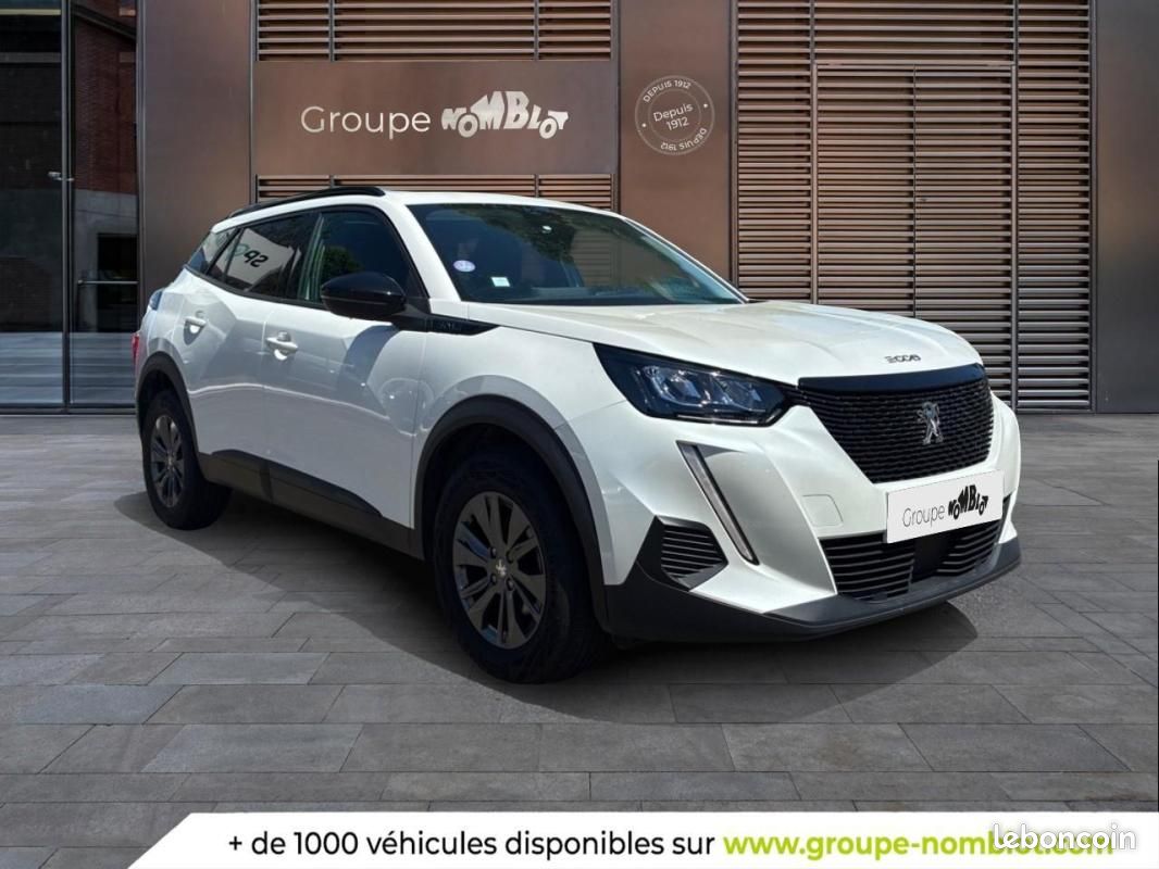 Peugeot 2008 PureTech 100 S&S BVM6 Style (image 3)