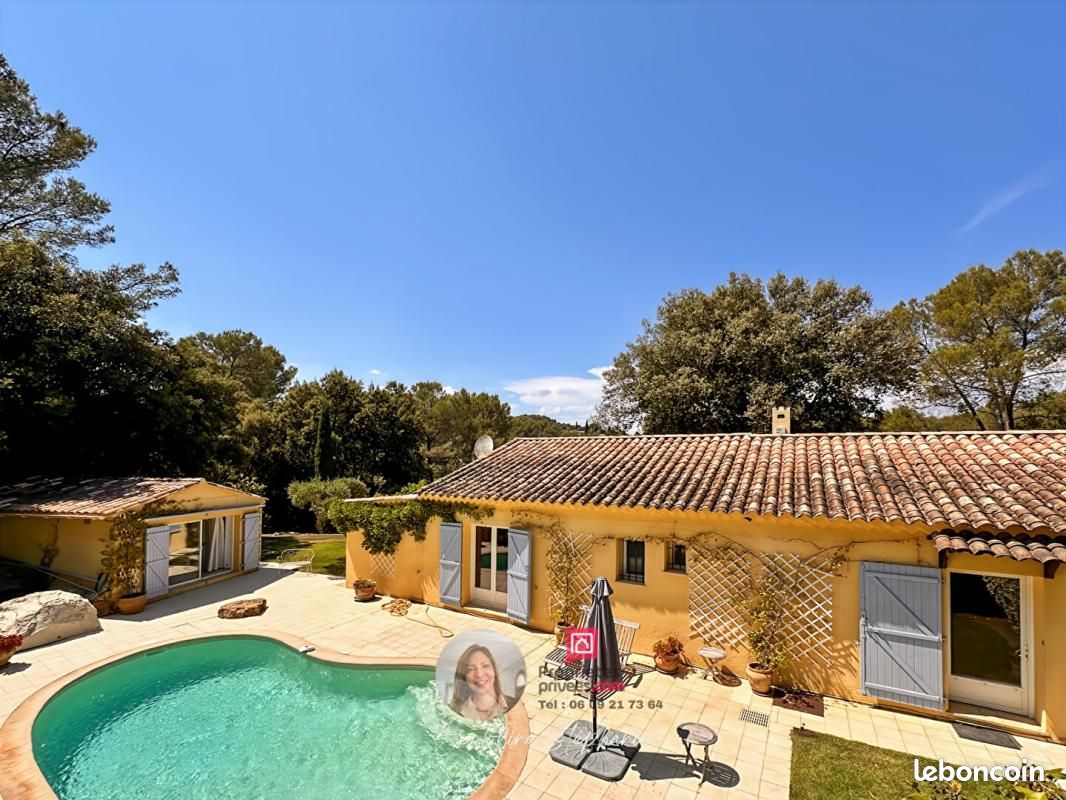 Maison 5 pièces 146 m² · à Trans-en-Provence · 146 m² · 550 000 €