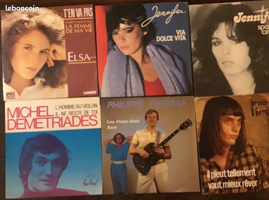 Disques Vinyles (image 1)
