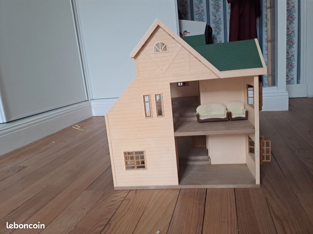 Maison play mobile (image 3)