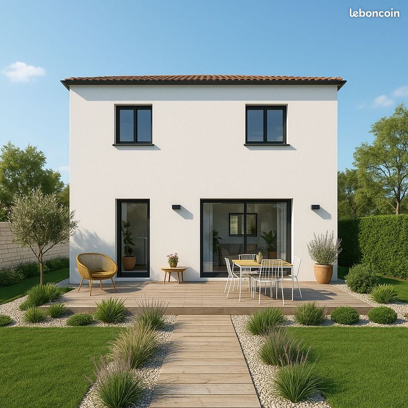 Maison 4 pièces 85 m² · à Modène · 85 m² · 293 966 €