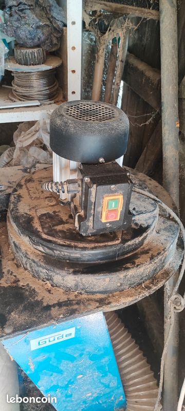Aspirateur menuiserie Copeaux Siure (image 6)
