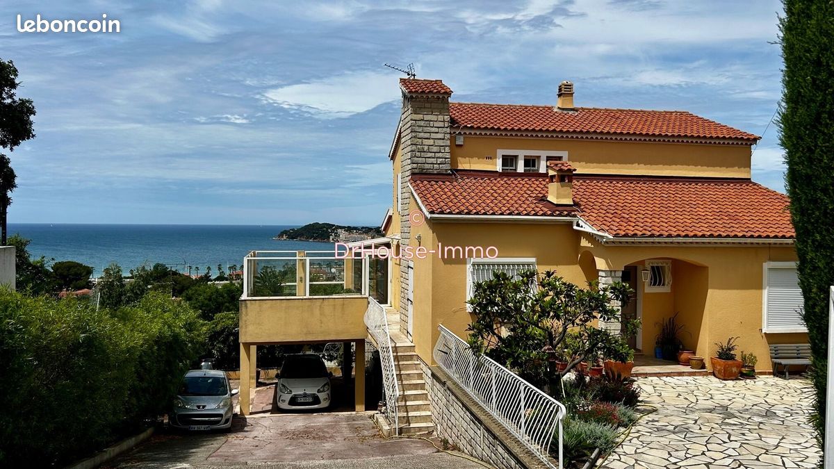 Maison 6 pièces 139 m² · à Six-Fours-les-Plages · 139 m² · 1 260 000 €