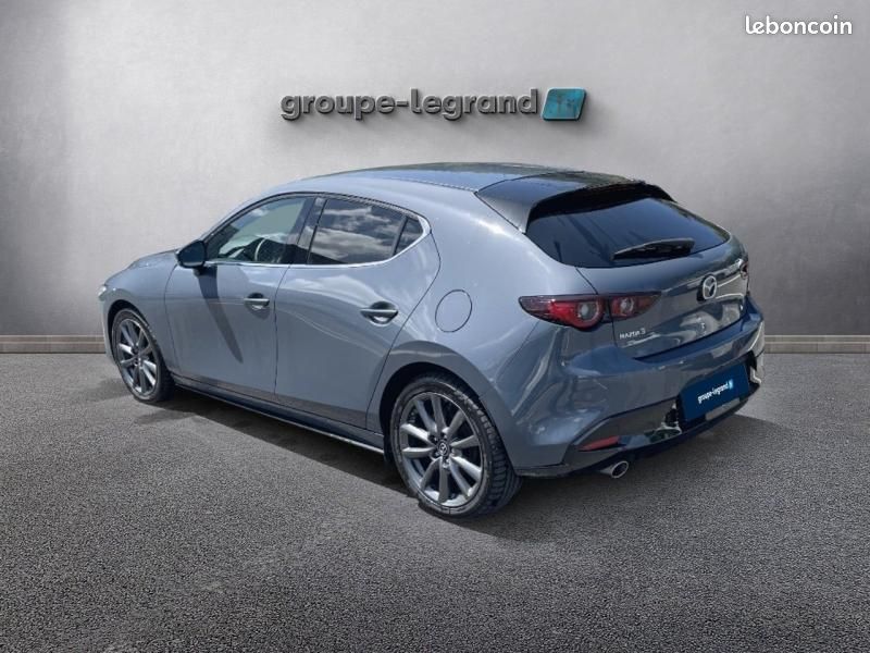 Mazda Mazda 3 2.5 e-SKYACTIV-G M-Hybrid 140ch Takumi BVA 2025 (image 7)