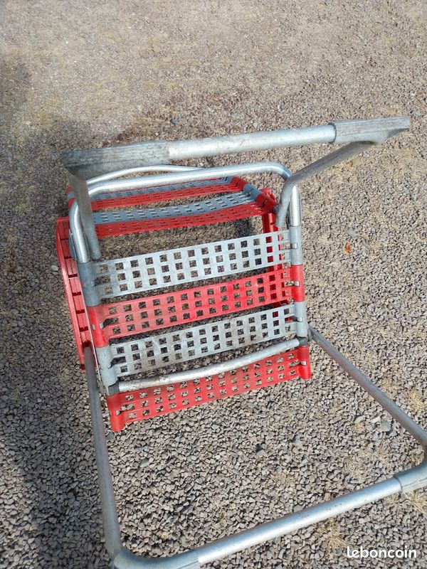 Fauteuil vintage (image 4)