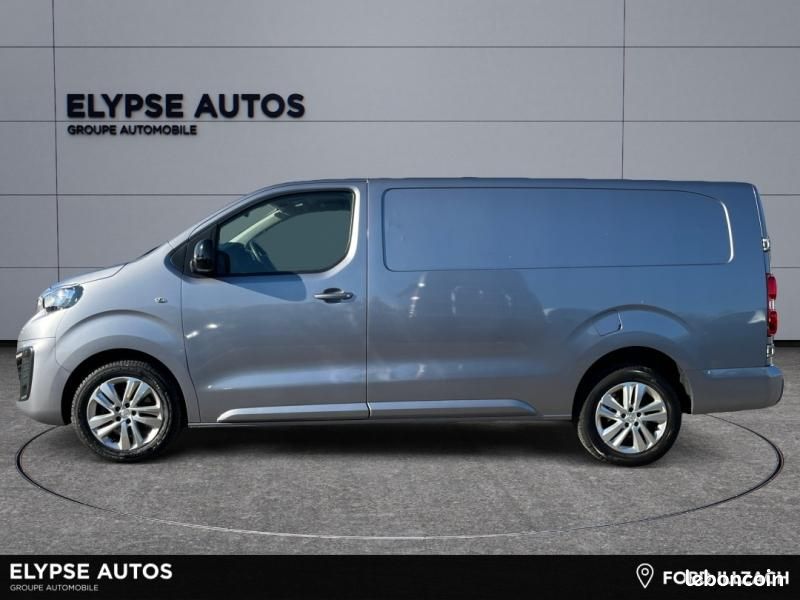 Peugeot Expert Fg XL 2.0 BlueHDi 145ch S&S EAT8 (image 7)