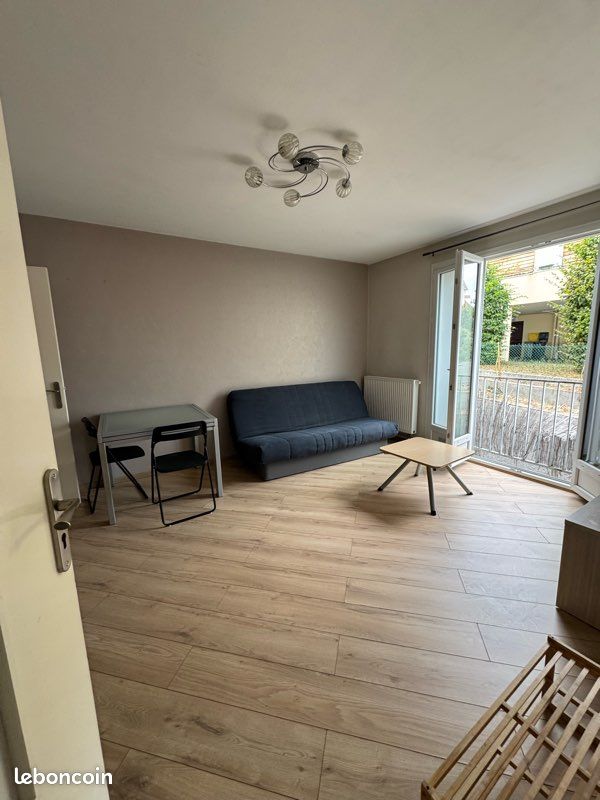 Appartement 1 pièce 31 m² · à Chamalières · 31 m² · 495 €
