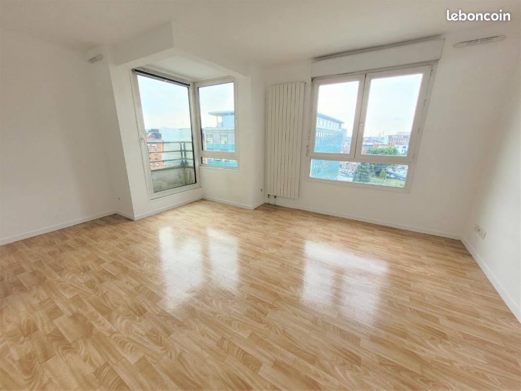 Appartement 1 pièce 25 m² · à Lille · 25 m² · 565 €