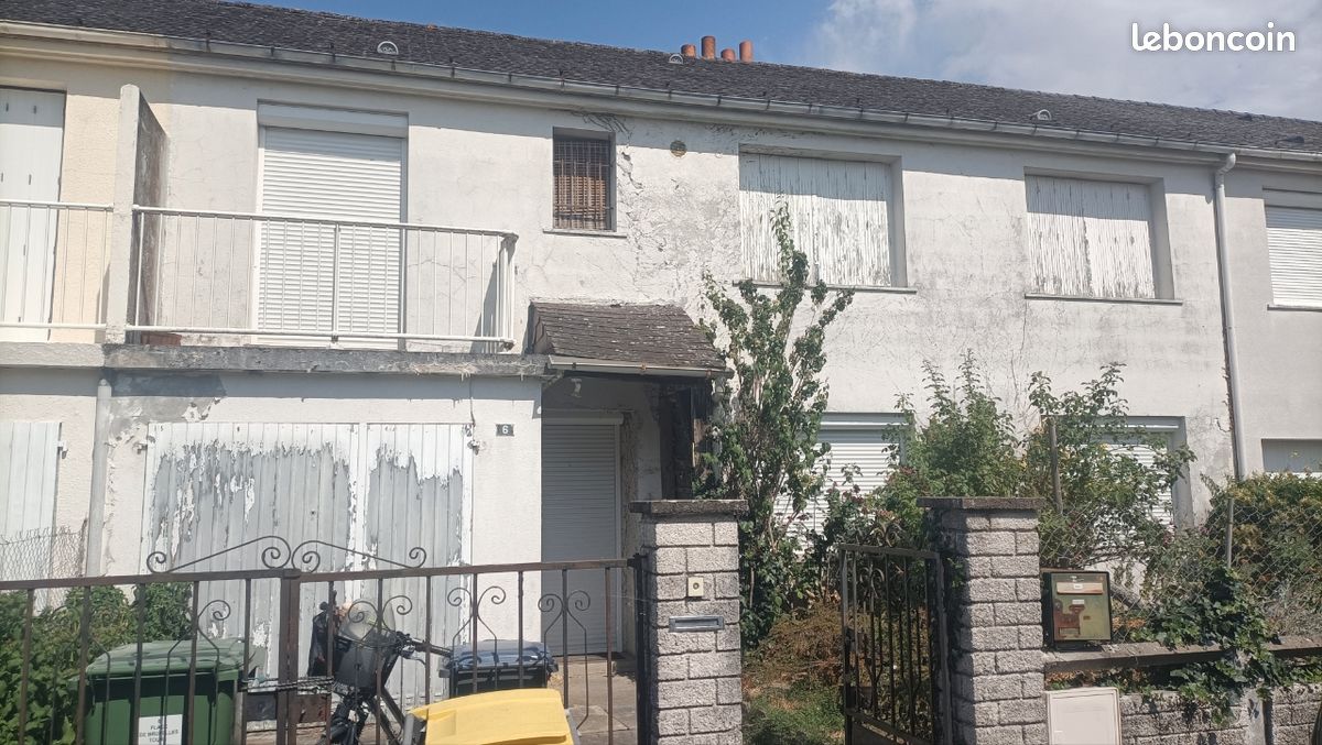 Maison 6 pièces 120 m² · à Tours · 120 m² · 220 000 €