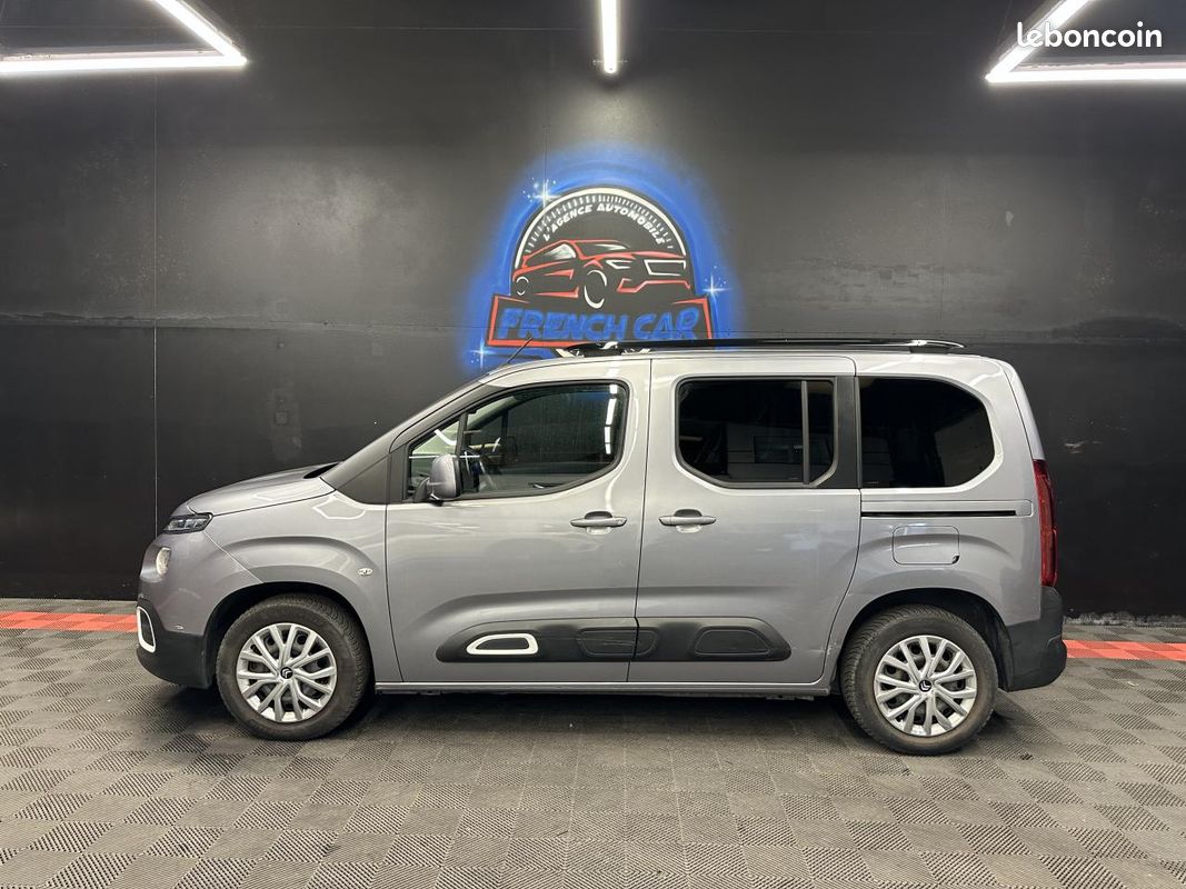 CITROEN BERLINGO III 1.5 BlueHDi 130 CH / COMBI M Shine PHASE 1 (image 2)
