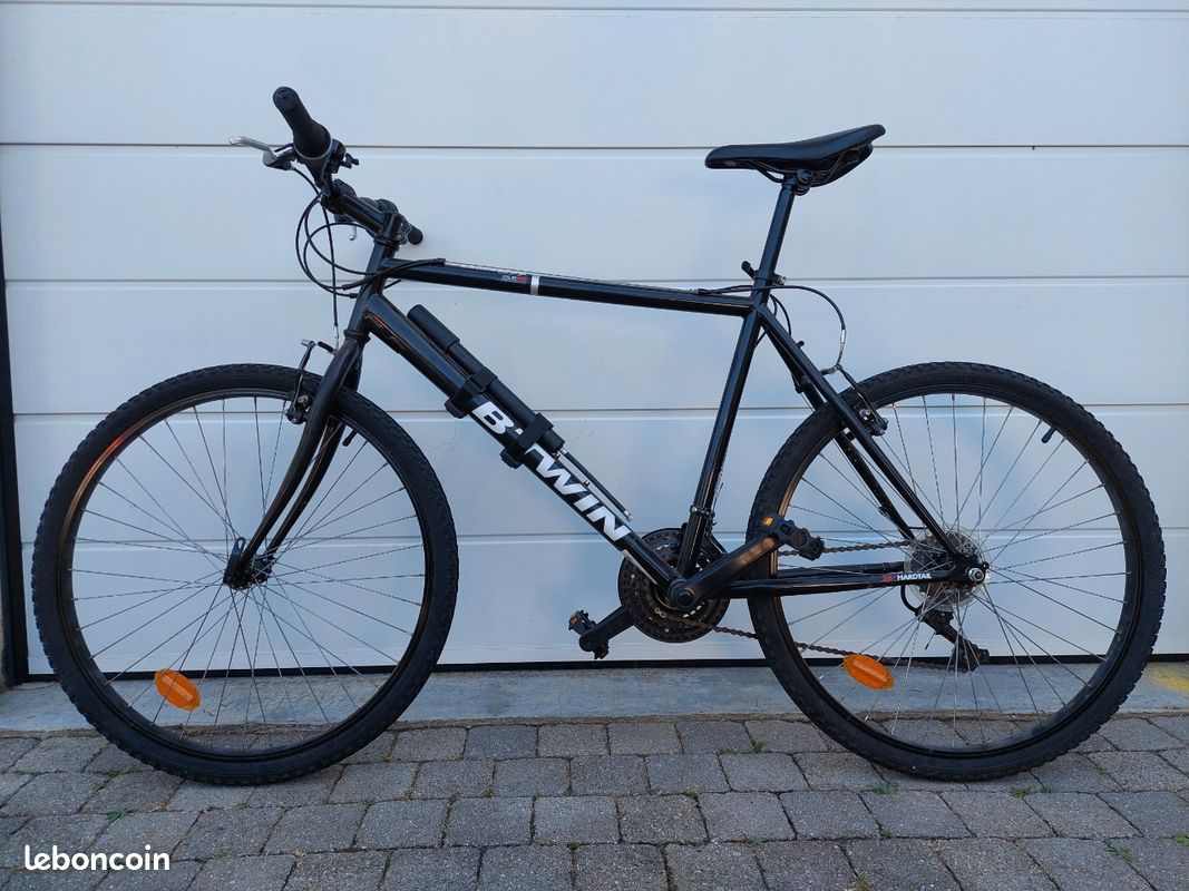 Mtb Vtt Btwin Rockrider 300 Bici Btwin Rockrider 300 Bicicletta