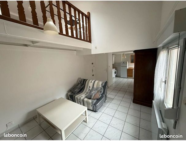 Appartement Duplex 41 m2 métro République — 1