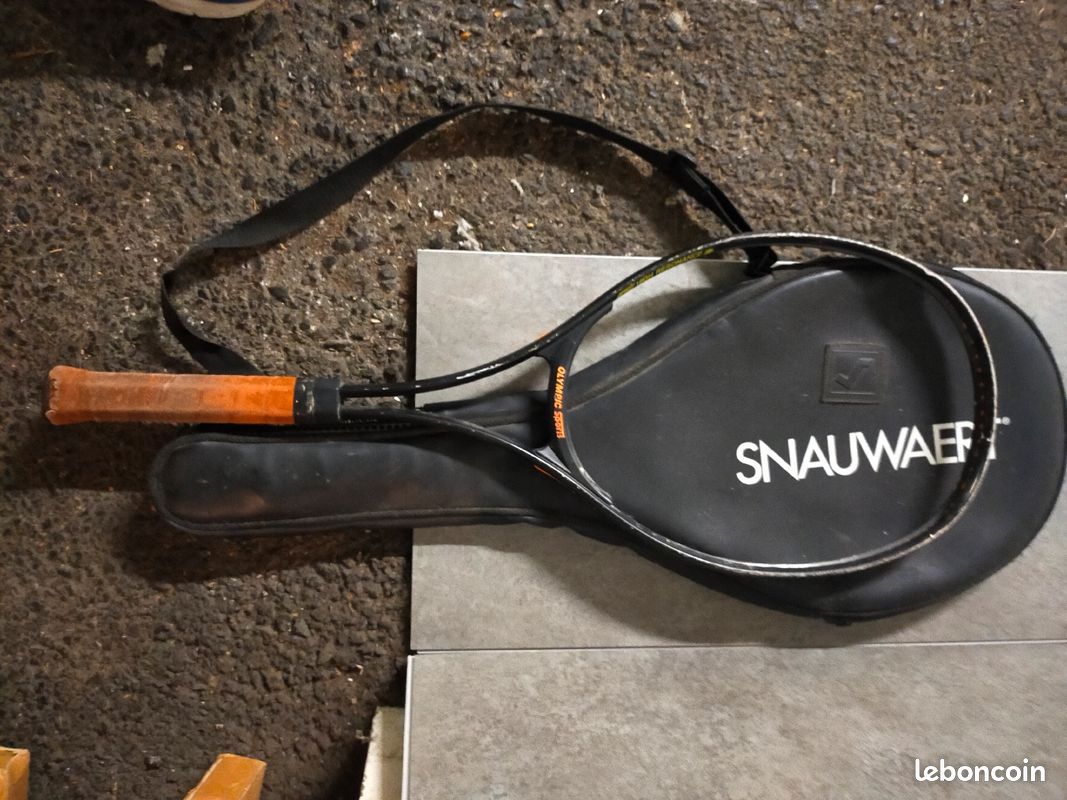 Tennis raquettes (image 1)