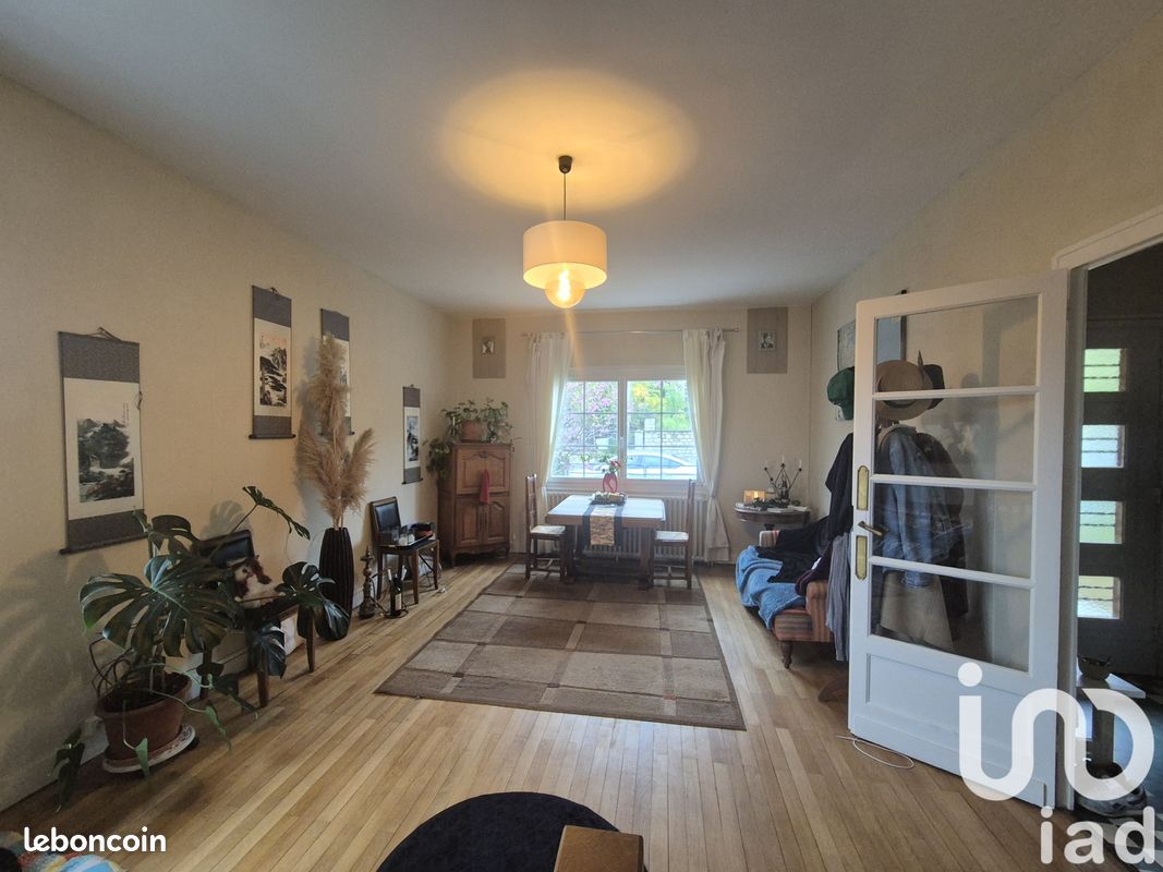 Maison 5 pièces 92 m² - Chalais 16210 (image principale 6)