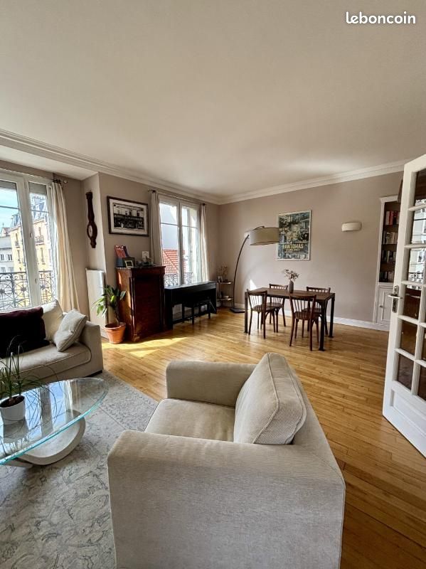 Appartement 4 pièces 71 m² · à Asnières-sur-Seine · 71 m² · 575 000 €