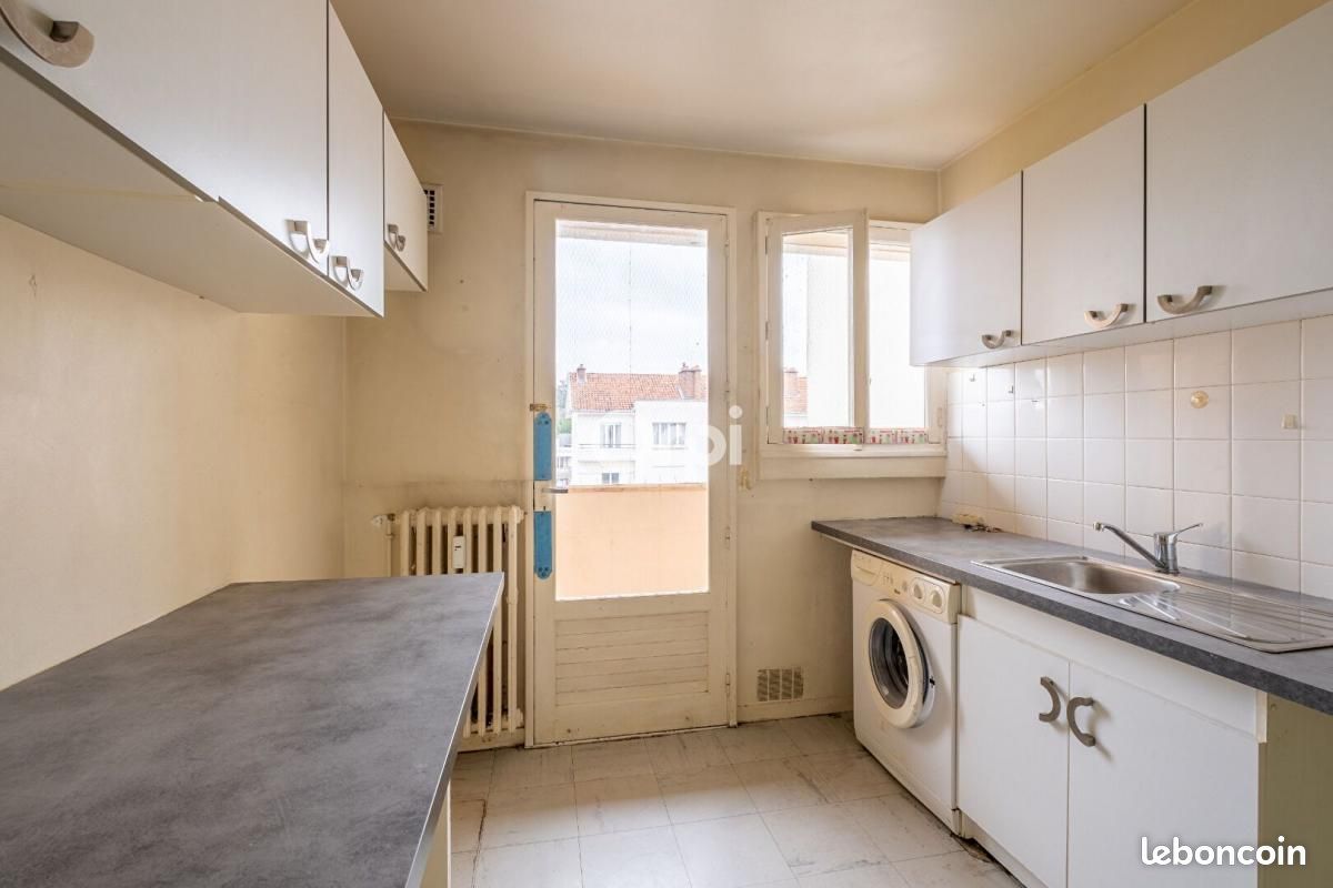 Appartement 3 pièces 55 m² - Limoges 87000 (image principale 5)