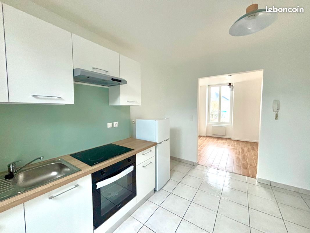 Appartement 2 pièces 29 m² · à Vallons-de-l'Erdre · 29 m² · 380 €/mois