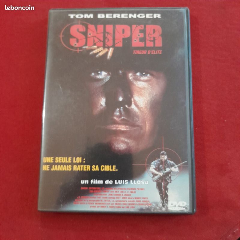 Dvd Sniper (image 1)