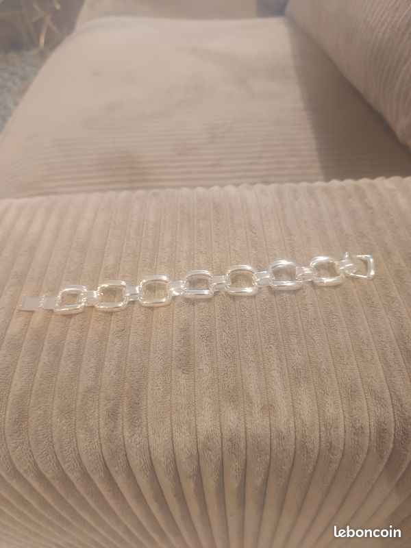 Bracelet en argent s925 neuf (image 4)